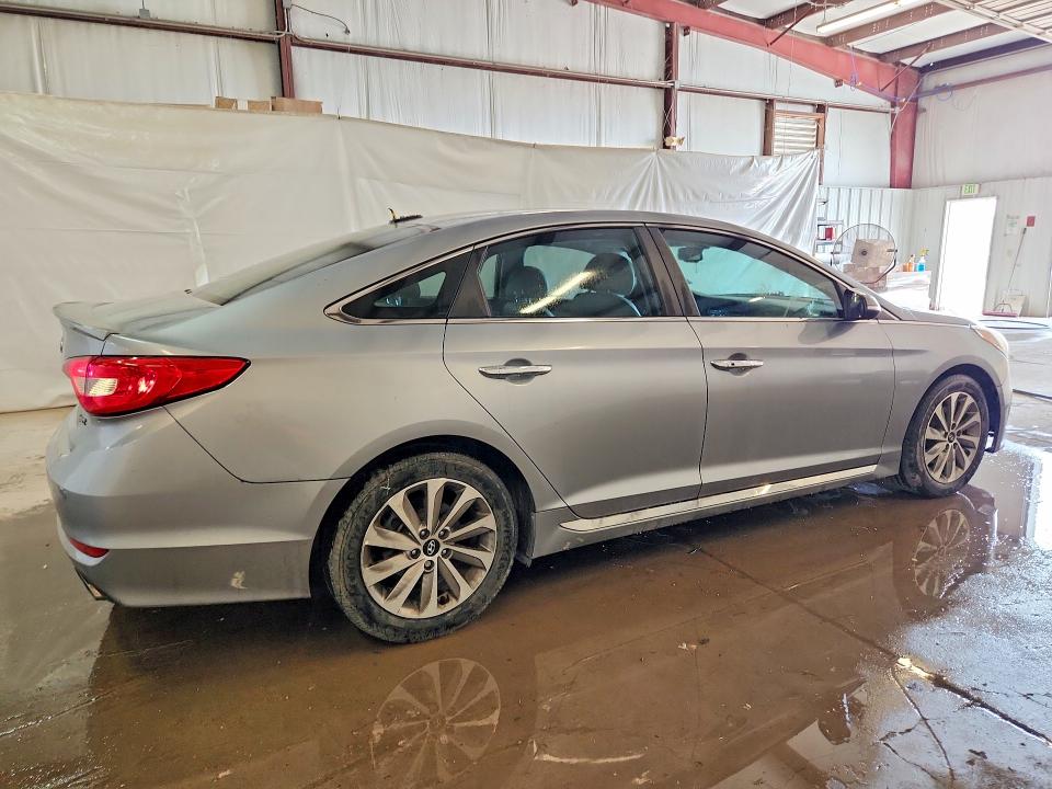 Aukcja sprzedaży 2017 Hyundai Sonata, vin: 5NPE34AF9HH584209, numer aukcji: 51652776