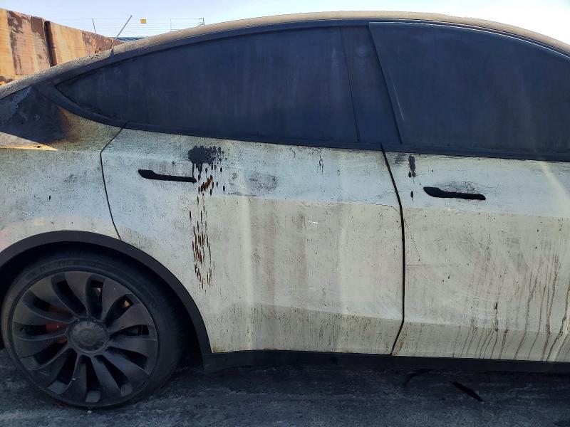 Продаж на аукціоні авто 2022 Tesla Model Y, vin: 7SAYGDEFXNF531138, номер лоту: 48431266