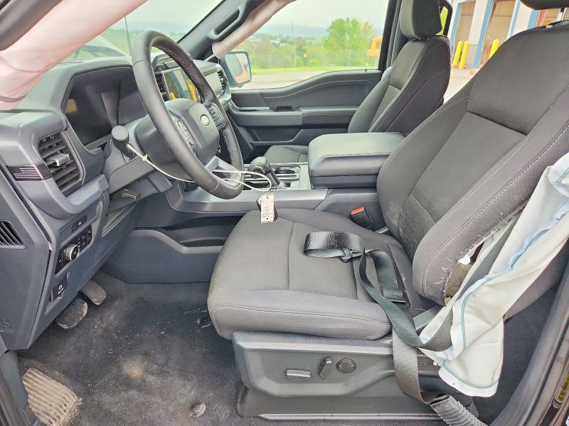 Продажа на аукционе авто 2025 Ford F150, vin: 1FTEW3LP1SKD70105, номер лота: 51750646