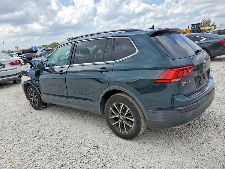 51573026 :رقم المزاد ، 3VV3B7AX7KM162639 vin ، 2019 Volkswagen Tiguan مزاد بيع