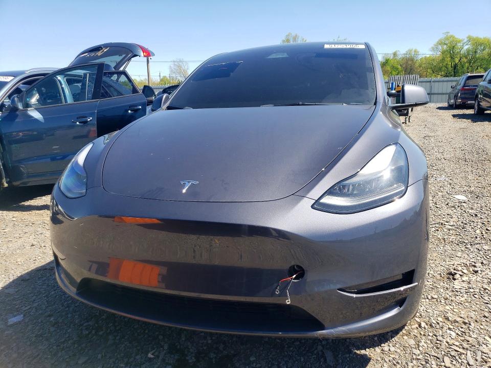 51254966 :رقم المزاد ، 7SAYGDED6PF923258 vin ، 2023 Tesla Model Y مزاد بيع