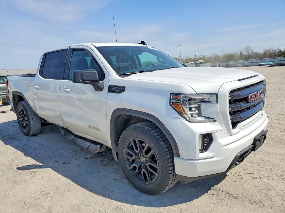 51141016 :رقم المزاد ، 3GTU9CED6MG230020 vin ، 2021 Gmc Sierra مزاد بيع