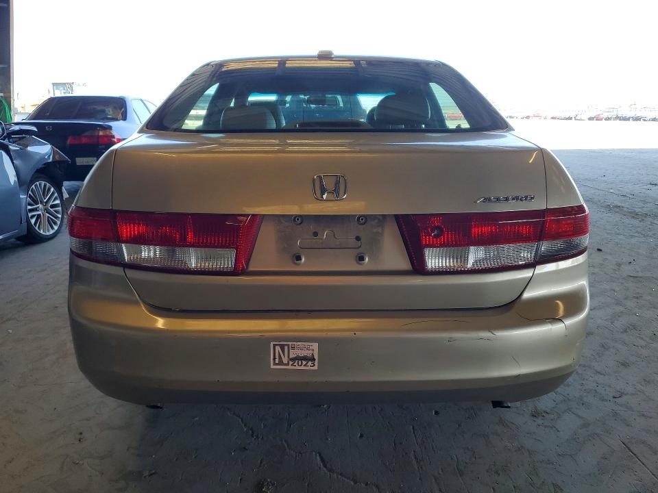 51618796 :رقم المزاد ، 1HGCM66514A092776 vin ، 2004 Honda Accord مزاد بيع