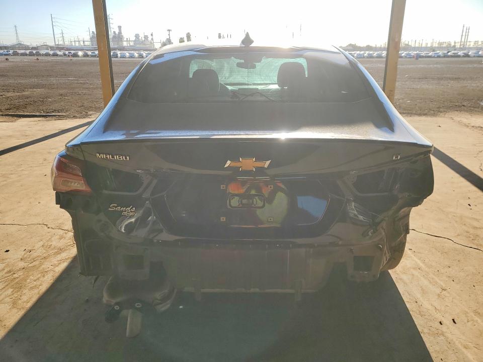 Продажа на аукционе авто 2020 Chevrolet Malibu, vin: 1G1ZD5ST7LF013886, номер лота: 48354066