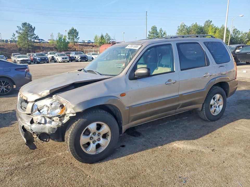 47661996 :رقم المزاد ، 4F2YU08152KM30604 vin ، 2002 Mazda Tribute مزاد بيع