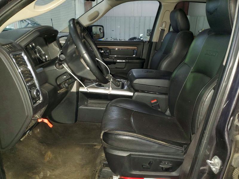 50974116 :رقم المزاد ، 1C6RR7NT1HS697534 vin ، 2017 Ram 1500 مزاد بيع