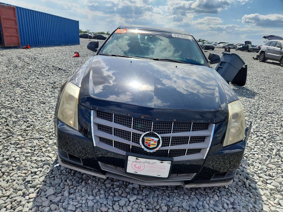 Продажа на аукционе авто 2008 Cadillac Cts, vin: 1G6DG577680173808, номер лота: 51018366