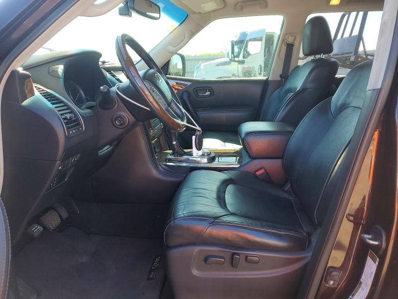 Продажа на аукционе авто 2016 Infiniti Qx80, vin: JN8AZ2NE9G9120819, номер лота: 48560306