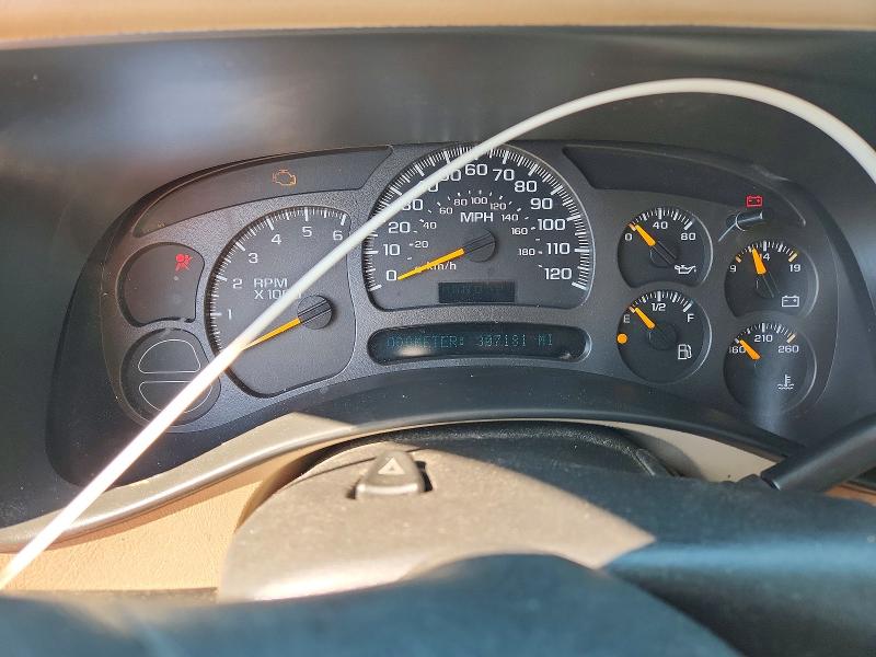 Aukcja sprzedaży 2003 Chevrolet Tahoe, vin: 1GNEC13ZX3J292582, numer aukcji: 49808576