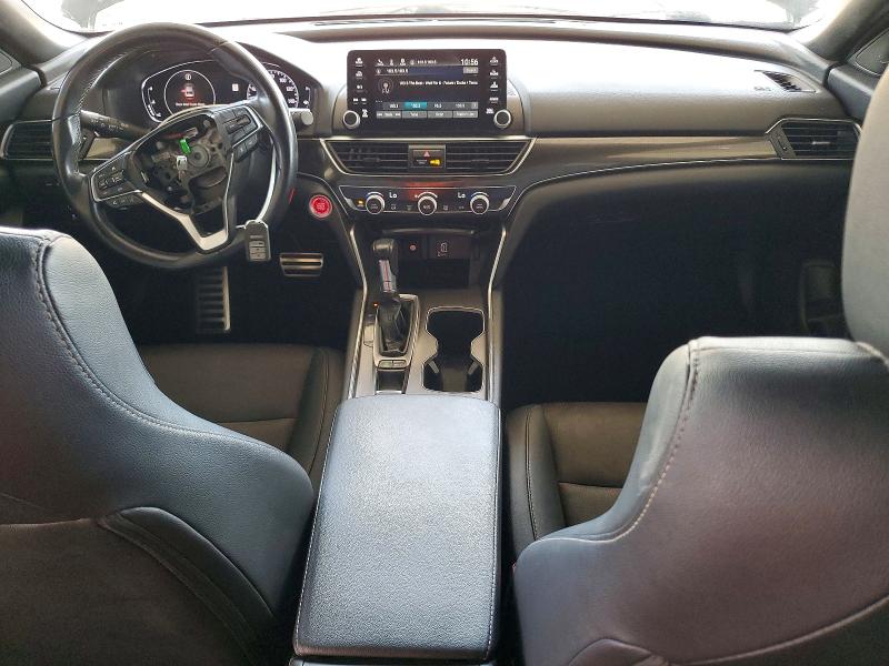 Продажа на аукционе авто 2020 Honda Accord, vin: 1HGCV1F35LA007127, номер лота: 51418996