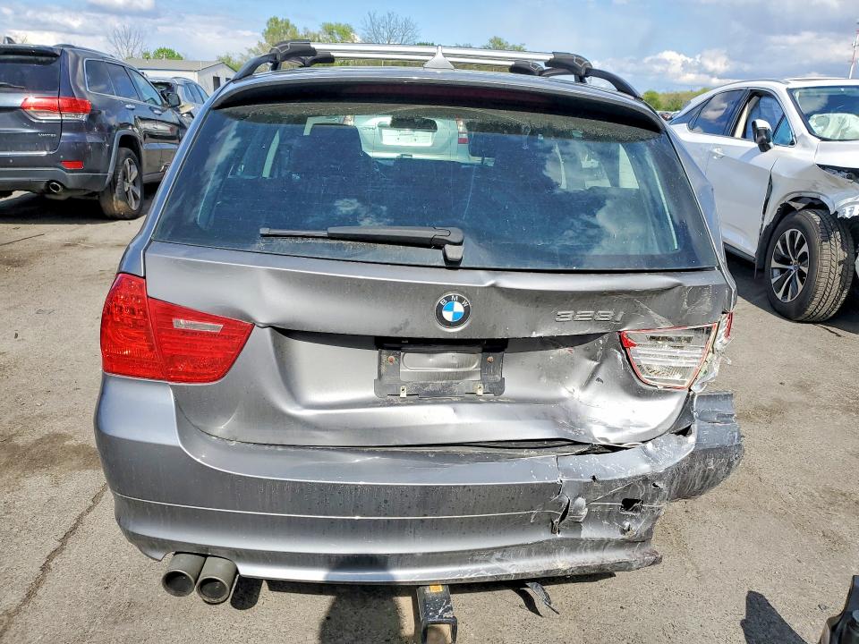 Aukcja sprzedaży 2009 Bmw 328, vin: WBAUU33539A544611, numer aukcji: 50612536