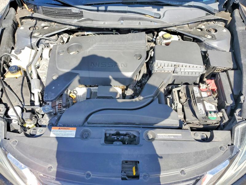 2018 Nissan Altima მანქანა იყიდება აუქციონზე, vin: 1N4AL3AP0JC104342, აუქციონის ნომერი: 50199866