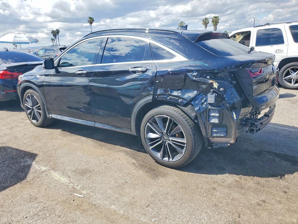 Aukcja sprzedaży 2025 Infiniti Qx55, vin: 3PCAJ5LRXSF108252, numer aukcji: 48166566