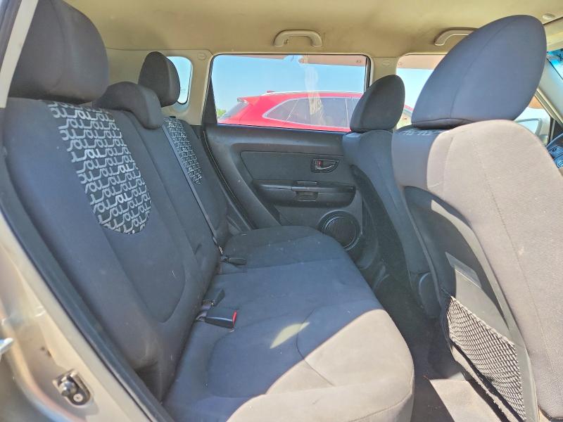 Продажа на аукционе авто 2011 Kia Soul, vin: KNDJT2A22B7339893, номер лота: 49451836