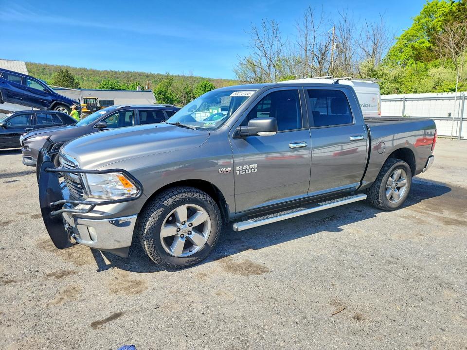 Aukcja sprzedaży 2013 Ram 1500, vin: 1C6RR7LT5DS550095, numer aukcji: 50845466