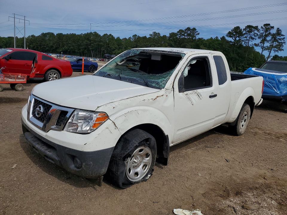 50215536 :رقم المزاد ، 1N6BD0CT9KN874885 vin ، 2019 Nissan Frontier مزاد بيع