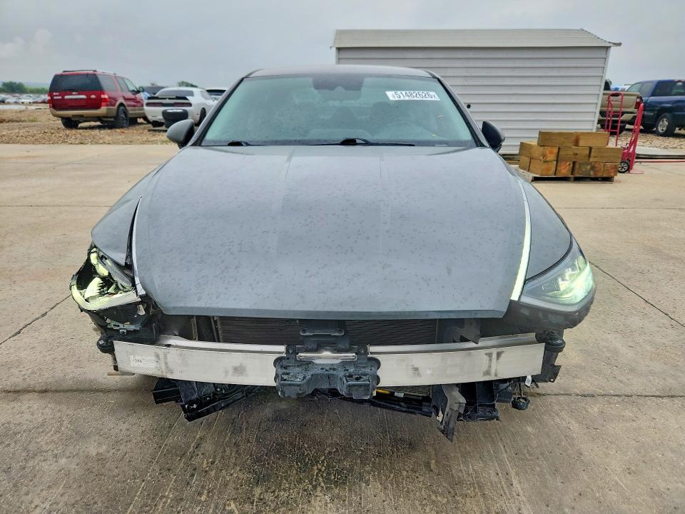 2020 Hyundai Sonata მანქანა იყიდება აუქციონზე, vin: 5NPEL4JA6LH018246, აუქციონის ნომერი: 51482626