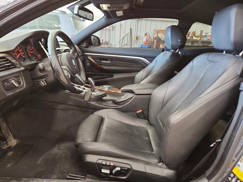 Aukcja sprzedaży 2016 Bmw 435, vin: WBA3R5C54GK373884, numer aukcji: 50263166