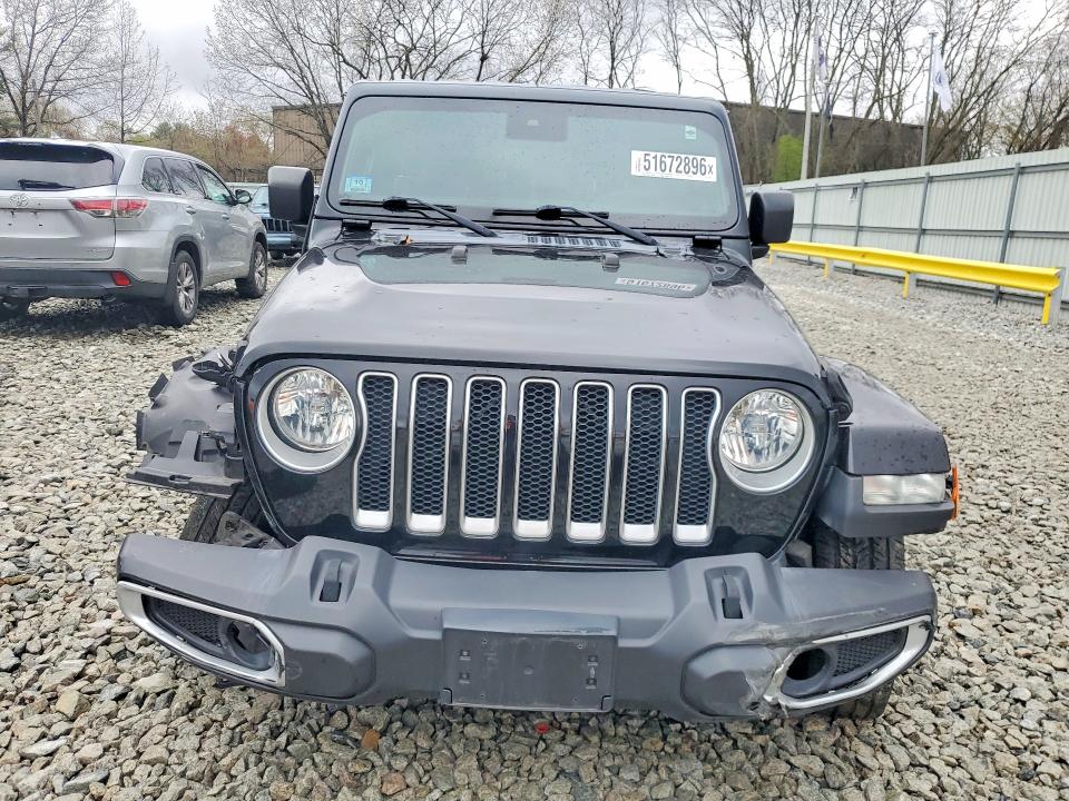 Продаж на аукціоні авто 2020 Jeep Wrangler Unlimited, vin: 1C4HJXEN0LW215666, номер лоту: 51672896