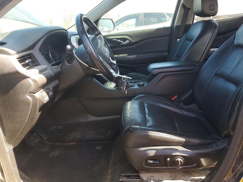 Продажа на аукционе авто 2018 Gmc Acadia, vin: 1GKKNULS9JZ176934, номер лота: 48138436