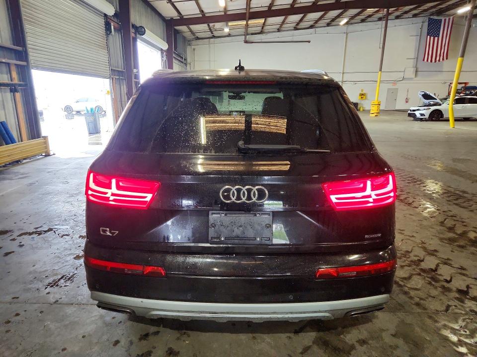 Aukcja sprzedaży 2017 Audi Q7, vin: WA1AHAF77HD050772, numer aukcji: 48913896