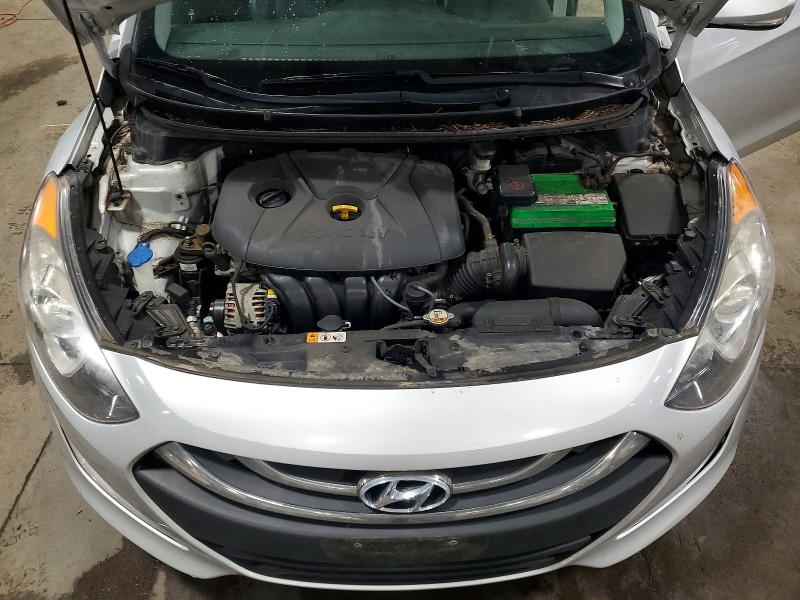 Auction sale of the 2013 Hyundai Elantra Gt, vin: KMHD35LE8DU059174, lot number: 51566836