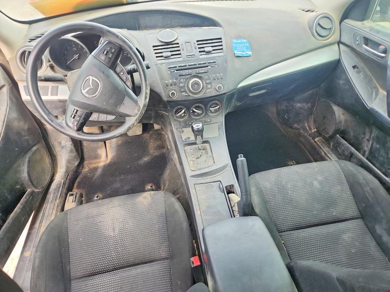 49279096 :رقم المزاد ، JM1BL1U74D1822040 vin ، 2013 Mazda 3 مزاد بيع
