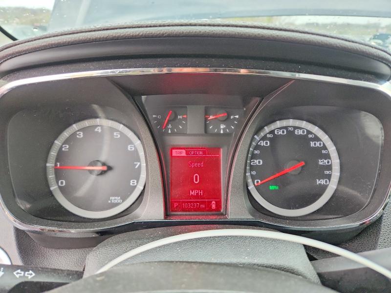 Aukcja sprzedaży 2016 Gmc Terrain, vin: 2GKALMEK2G6346702, numer aukcji: 48461236