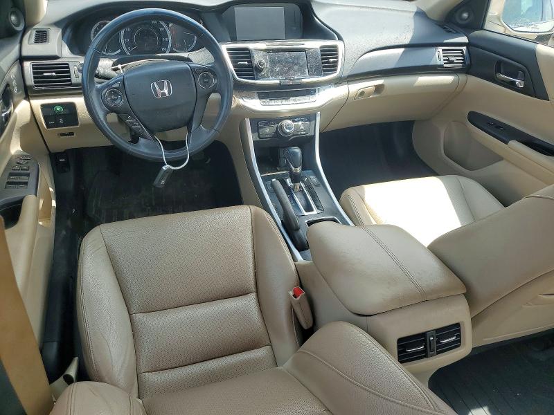 2013 Honda Accord მანქანა იყიდება აუქციონზე, vin: 1HGCR3F81DA045659, აუქციონის ნომერი: 49922846