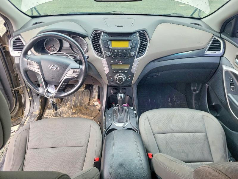 2013 Hyundai Santa Fe Sport მანქანა იყიდება აუქციონზე, vin: 5XYZUDLB8DG005205, აუქციონის ნომერი: 49713606