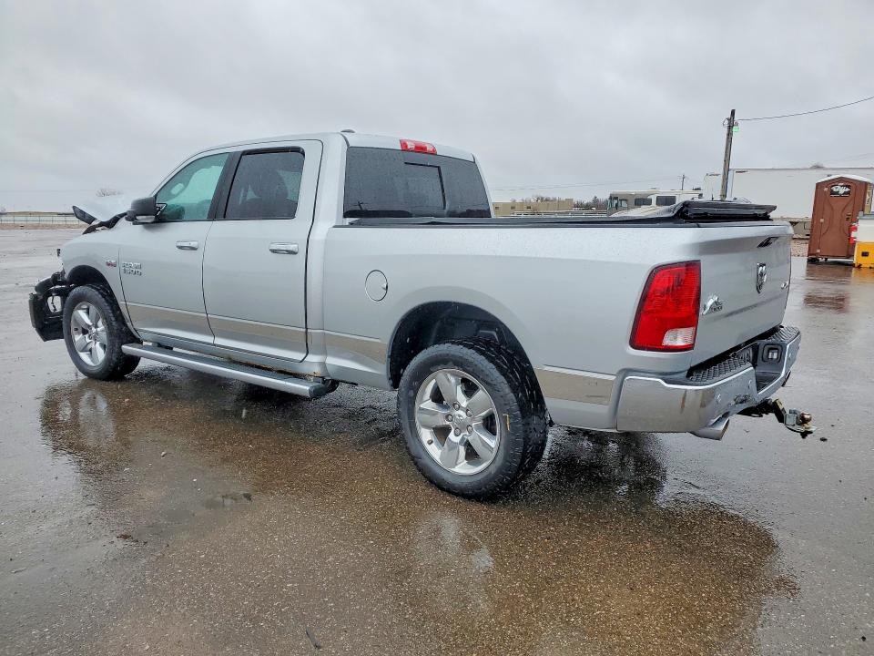 Aukcja sprzedaży 2014 Ram 1500, vin: 1C6RR7TT3ES136668, numer aukcji: 48479586