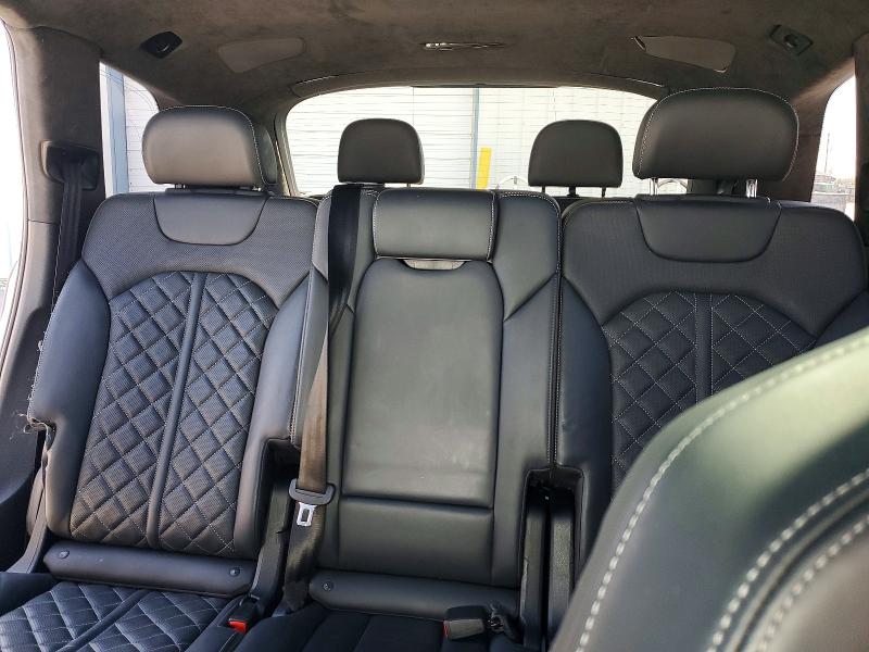 Aukcja sprzedaży 2021 Audi Sq7, vin: WA1VWBF7XMD039031, numer aukcji: 50447376