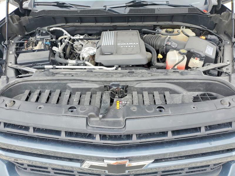 2020 Chevrolet Silverado მანქანა იყიდება აუქციონზე, vin: 3GCUYEET9LG269298, აუქციონის ნომერი: 51243616