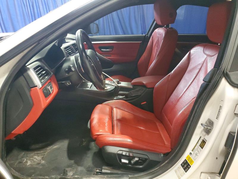 2018 Bmw 430xi მანქანა იყიდება აუქციონზე, vin: WBA4J3C54JBG96746, აუქციონის ნომერი: 49780556