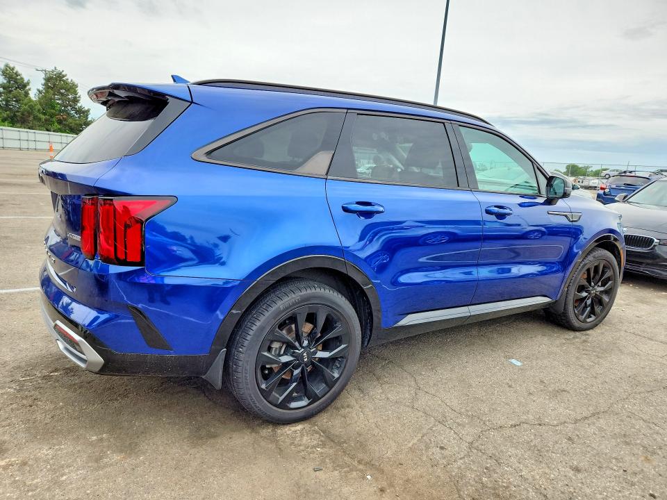Продажа на аукционе авто 2021 Kia Sorento, vin: 5XYRK4LF3MG058788, номер лота: 51291956