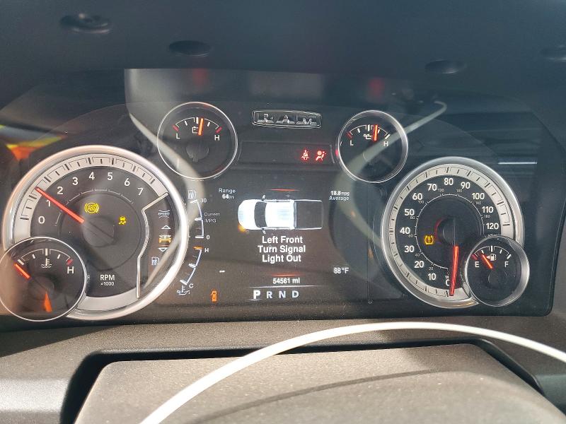 48520906 :رقم المزاد ، 1C6RR6GG1MS564065 vin ، 2021 Ram 1500 مزاد بيع