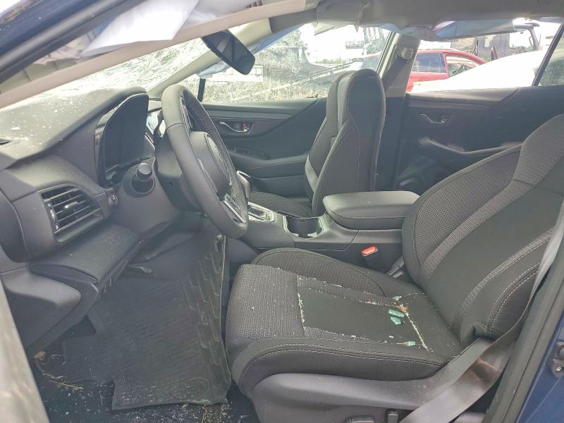 46333256 :رقم المزاد ، 4S4BTADC9S3322174 vin ، 2025 Subaru Outback مزاد بيع