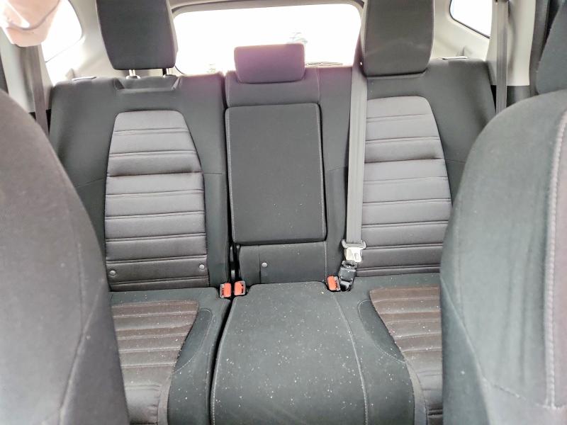 2017 Honda Cr-v მანქანა იყიდება აუქციონზე, vin: 2HKRW2H22HH122624, აუქციონის ნომერი: 47607266