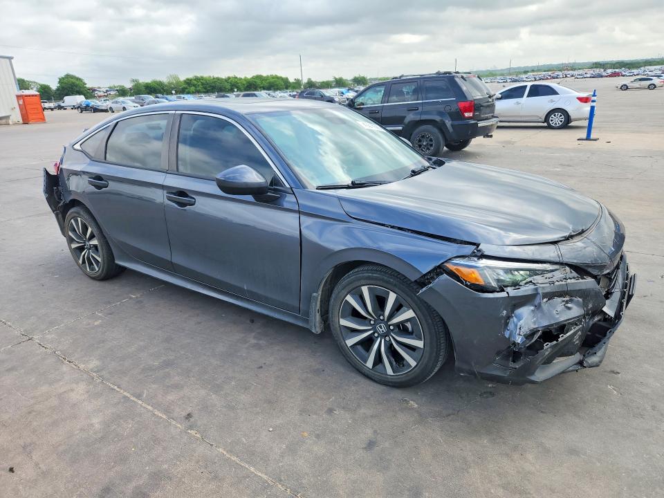 Aukcja sprzedaży 2023 Honda Civic, vin: 2HGFE1F70PH319766, numer aukcji: 49818386