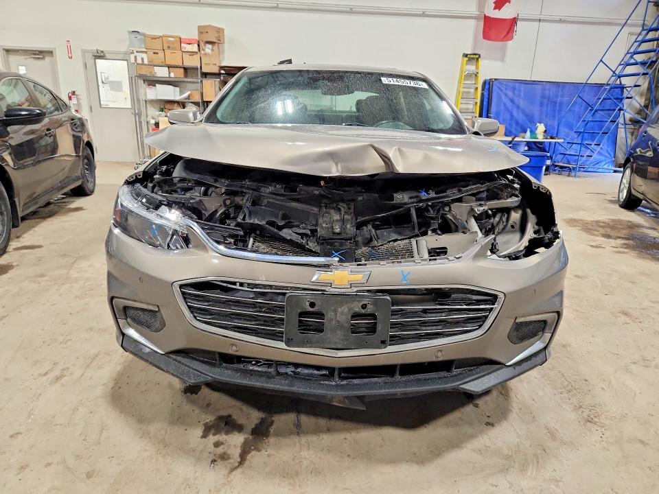 Продажа на аукционе авто 2018 Chevrolet Malibu, vin: 1G1ZE5SX2JF120079, номер лота: 51455736