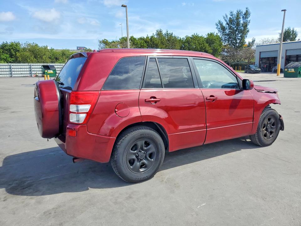 Продаж на аукціоні авто 2006 Suzuki Grand Vitara, vin: JS3TE944X64100934, номер лоту: 48438326