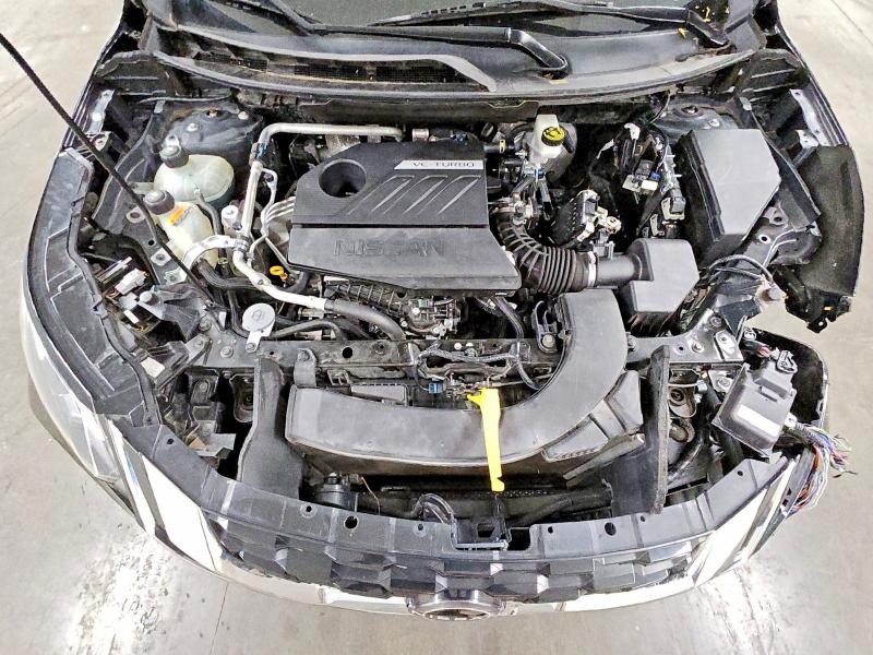 49976366 :رقم المزاد ، 5N1BT3BA0PC791142 vin ، 2023 Nissan Rogue مزاد بيع