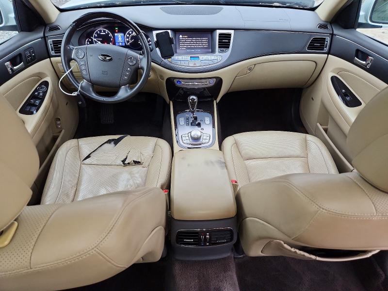 Продажа на аукционе авто 2011 Hyundai Genesis, vin: KMHGC4DF2BU139615, номер лота: 51676026