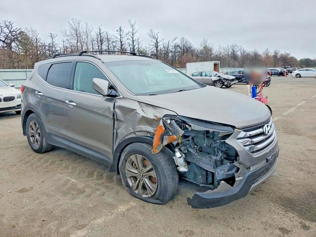 2013 Hyundai Santa Fe Sport მანქანა იყიდება აუქციონზე, vin: 5XYZUDLB4DG113451, აუქციონის ნომერი: 49703906