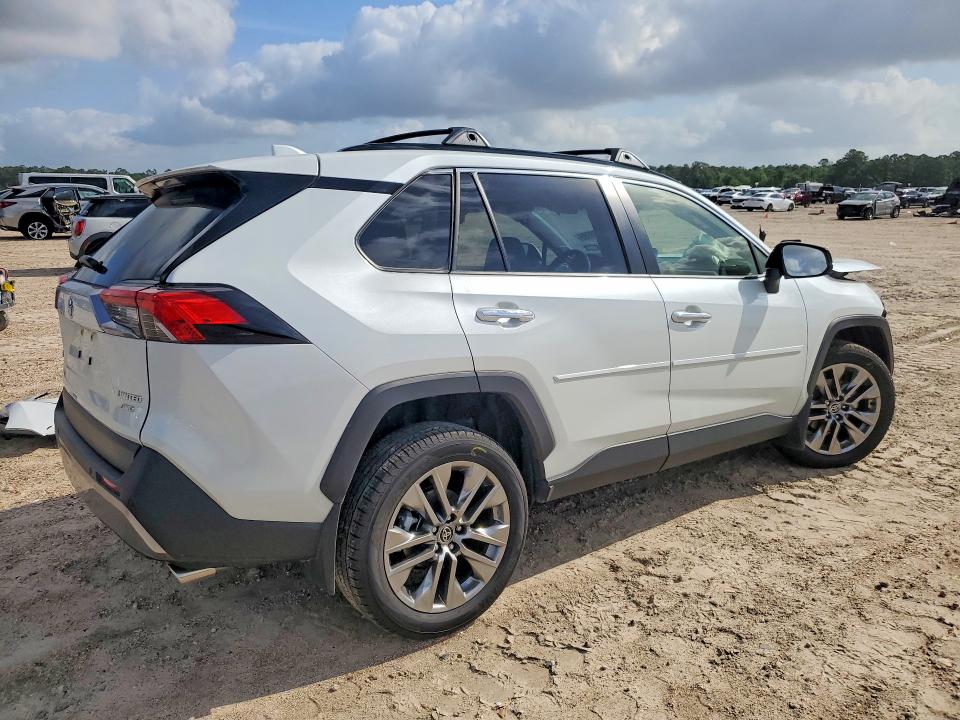 Продажа на аукционе авто 2025 Toyota Rav4, vin: JTMN1RFV5SJ045250, номер лота: 49898086