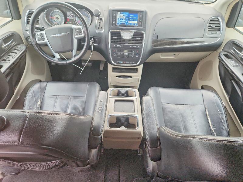 51562776 :رقم المزاد ، 2C4RC1BG9CR344497 vin ، 2012 Chrysler Town & Country مزاد بيع