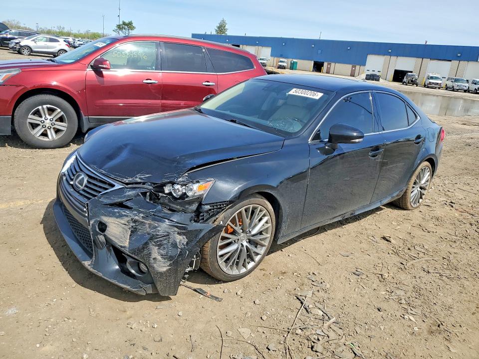 50300206 :رقم المزاد ، JTHCM1D25G5004141 vin ، 2016 Lexus Is مزاد بيع