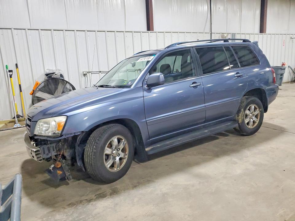 Продаж на аукціоні авто 2007 Toyota Highlander, vin: JTEHP21A170222991, номер лоту: 50295186