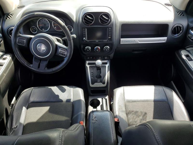 50283236 :رقم المزاد ، 1C4NJDEB7ED730802 vin ، 2014 Jeep Compass مزاد بيع