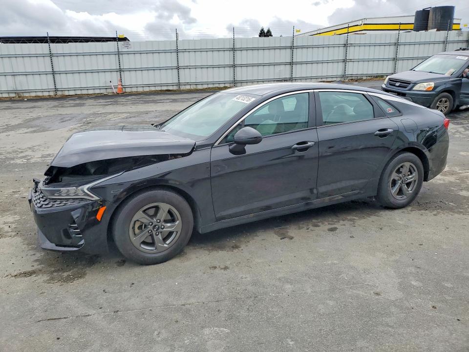Aukcja sprzedaży 2021 Kia K5, vin: 5XXG14J29MG023428, numer aukcji: 48213216